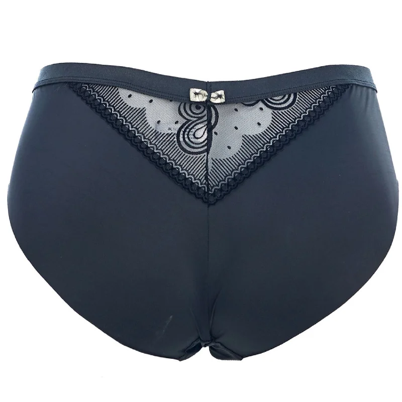 Movens Non-VPL Full Briefs in Black