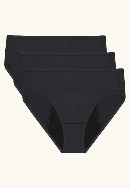 Absorbent Modal Bikini Period Underwear