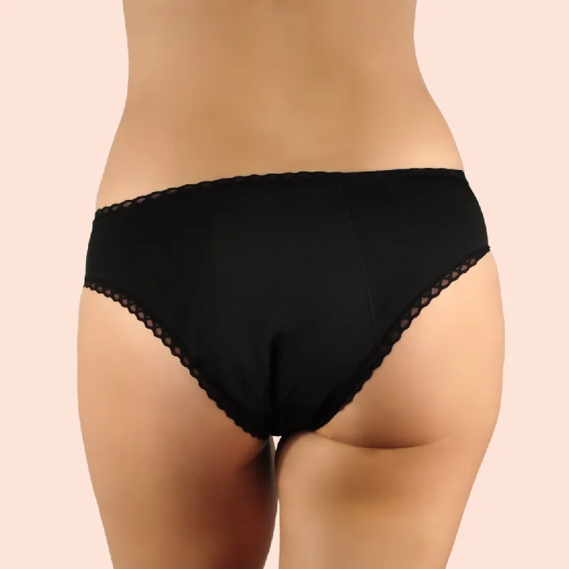 Nickeze Poppy Period Underwear Sizes (S-XL)