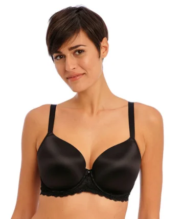 Offbeat AA5450 Uw Moulded Bra - Black