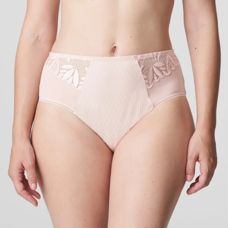 Orlando Full Briefs - Pearly Pink