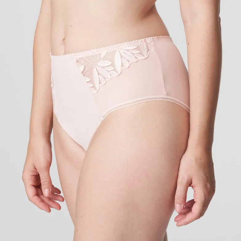 Orlando Full Briefs - Pearly Pink