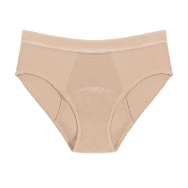 Pack de 3 Culottes Menstruelles pour flux abondant