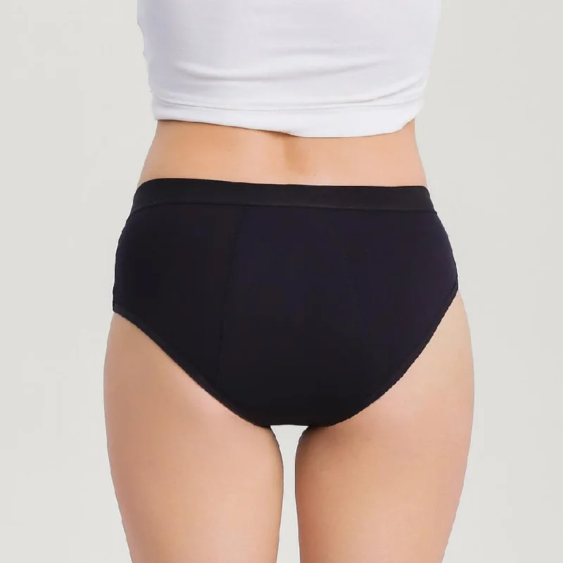 Pack de culottes menstruelles adaptées à tous les flux