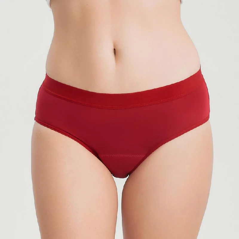 Pack de culottes menstruelles adaptées à tous les flux