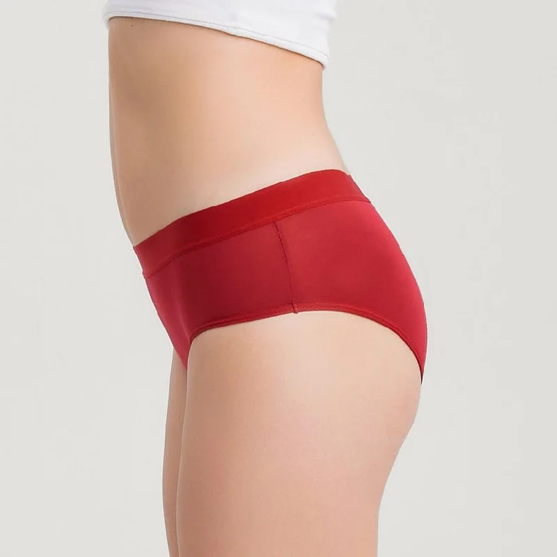 Pack de culottes menstruelles adaptées à tous les flux