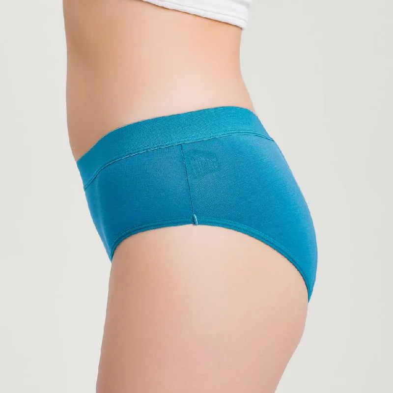 Pack de culottes menstruelles adaptées à tous les flux