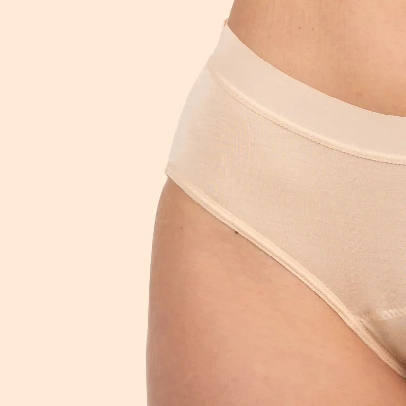 Pack de culottes menstruelles adaptées à tous les flux