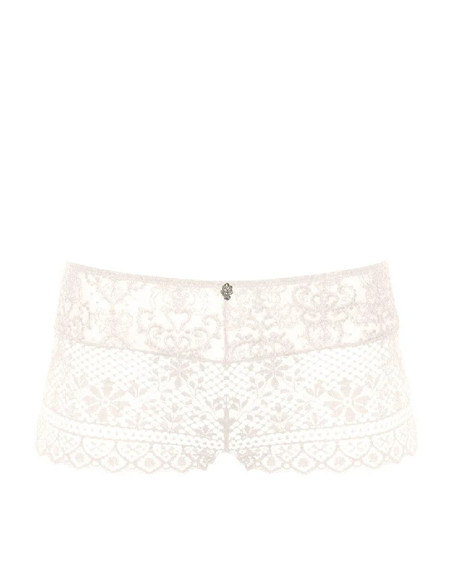 Cassiopee Lace Shorty