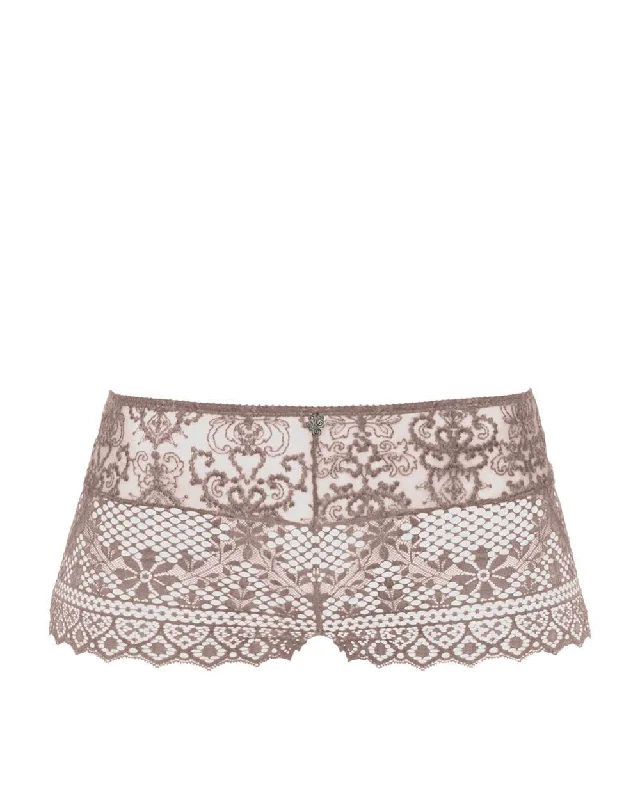 Cassiopee Lace Shorty