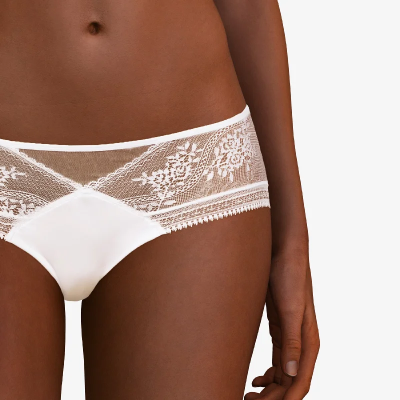 Passionata Maddie Shorty - White