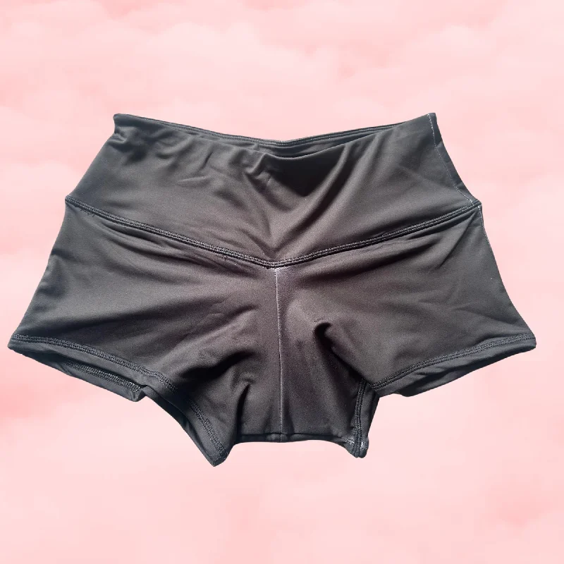 Period Short in BLACK