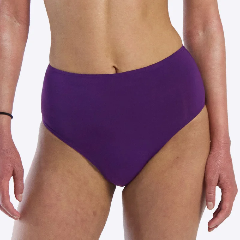 WUKA Swim High Waist - Purple