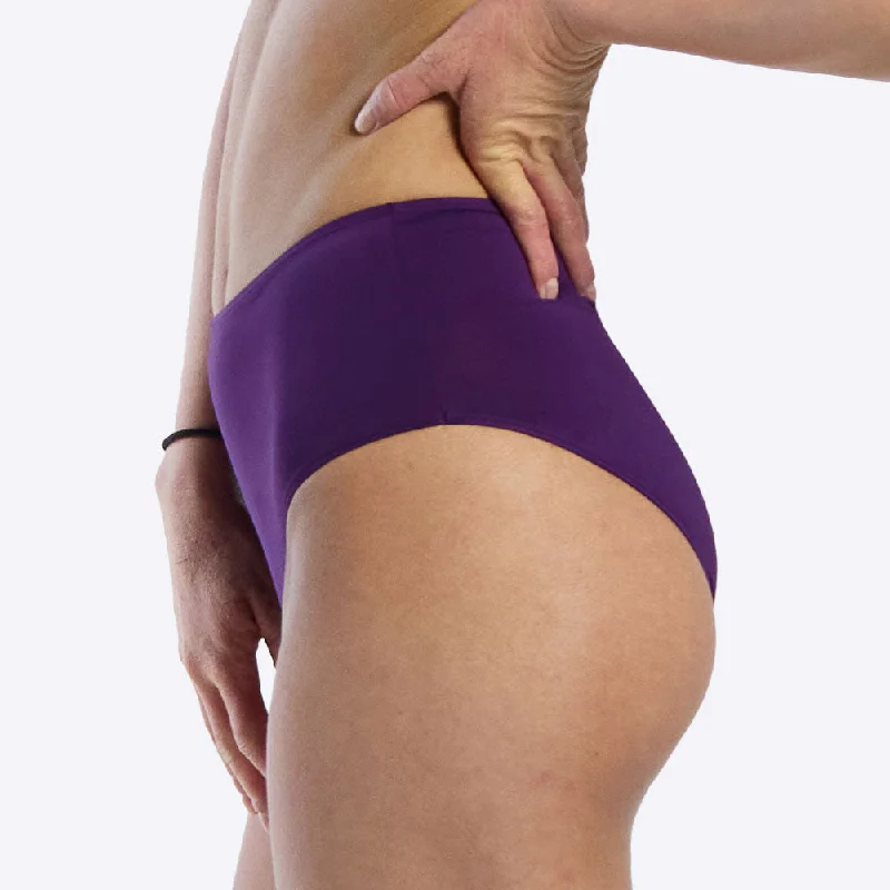 WUKA Swim High Waist - Purple