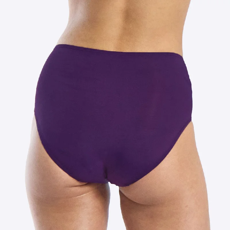 WUKA Swim High Waist - Purple