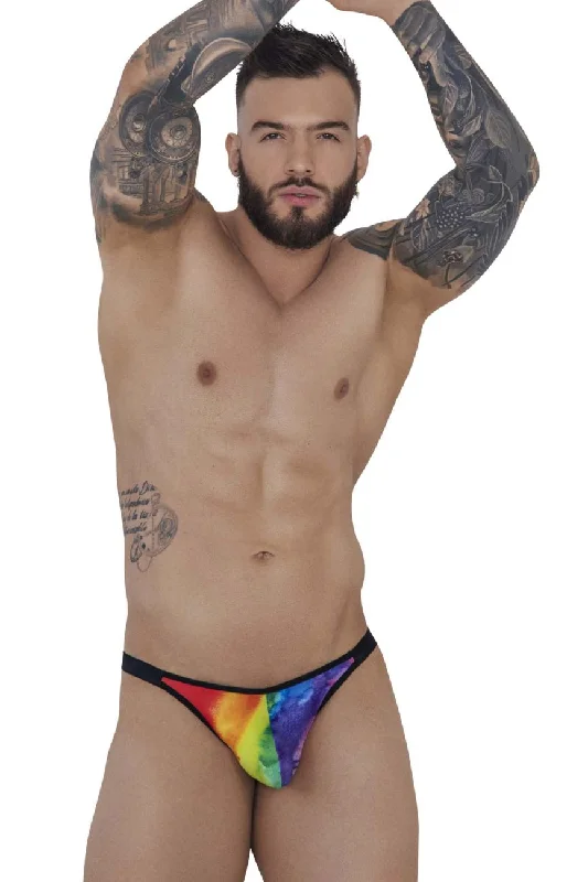 Pikante 1266 Ultra Thongs Rainbow