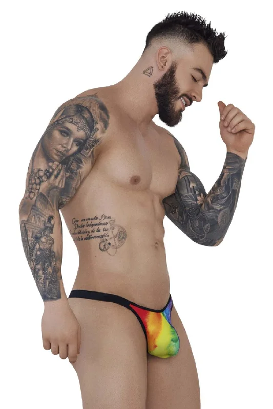 Pikante 1266 Ultra Thongs Rainbow