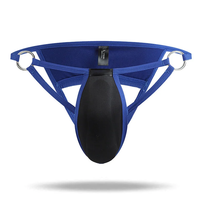 Premium Cotton Stylish Half Back Cup Jockstrap