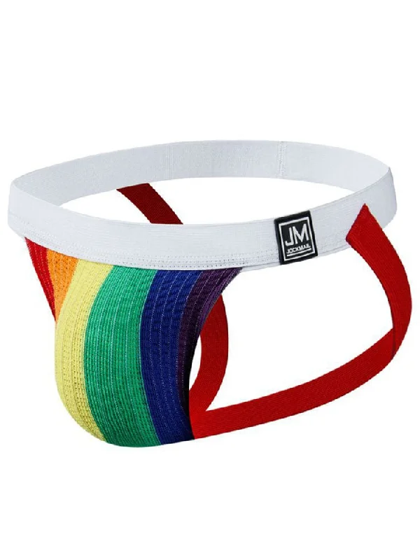 Rainbow Pride Jockstrap