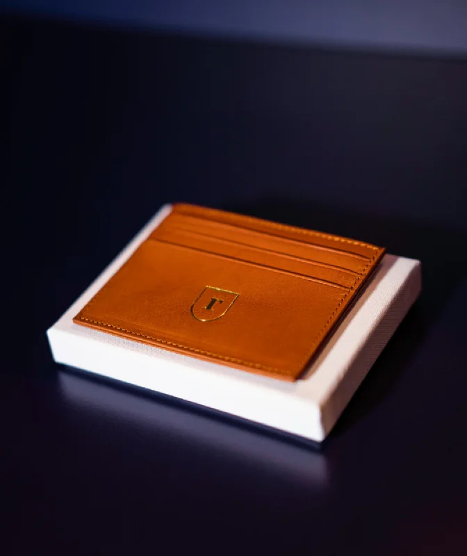 Leather Card Holder