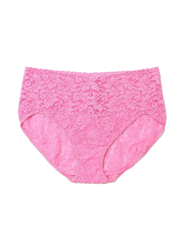 Retro Lace V-Kini Taffy Pink Sale