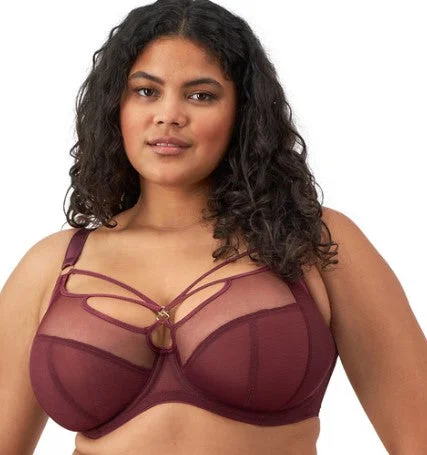 Sachi EL4350 Plunge -Fashion: Cabernet (PRE-ORDER)