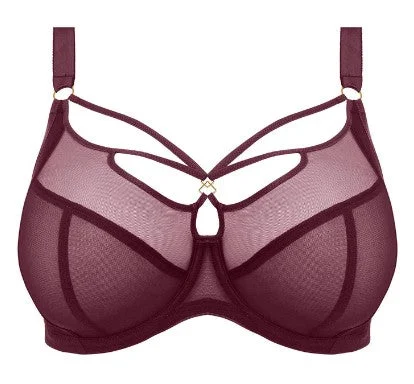 Sachi EL4350 Plunge -Fashion: Cabernet (PRE-ORDER)