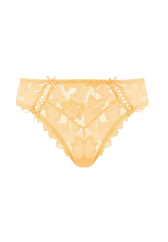 Sans Complexe Arum Briefs - Golden Haze