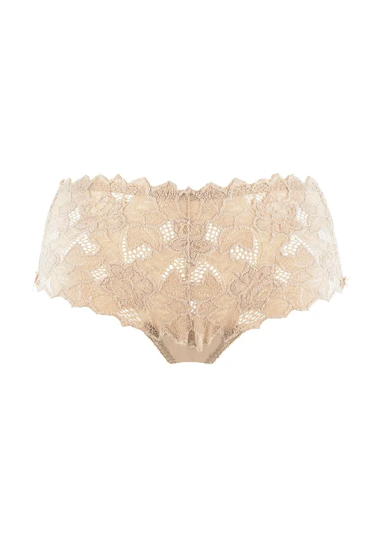 Sans Complexe Arum High Waist Briefs - Skin