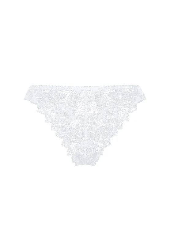 Sans Complexe Arum Thong - White