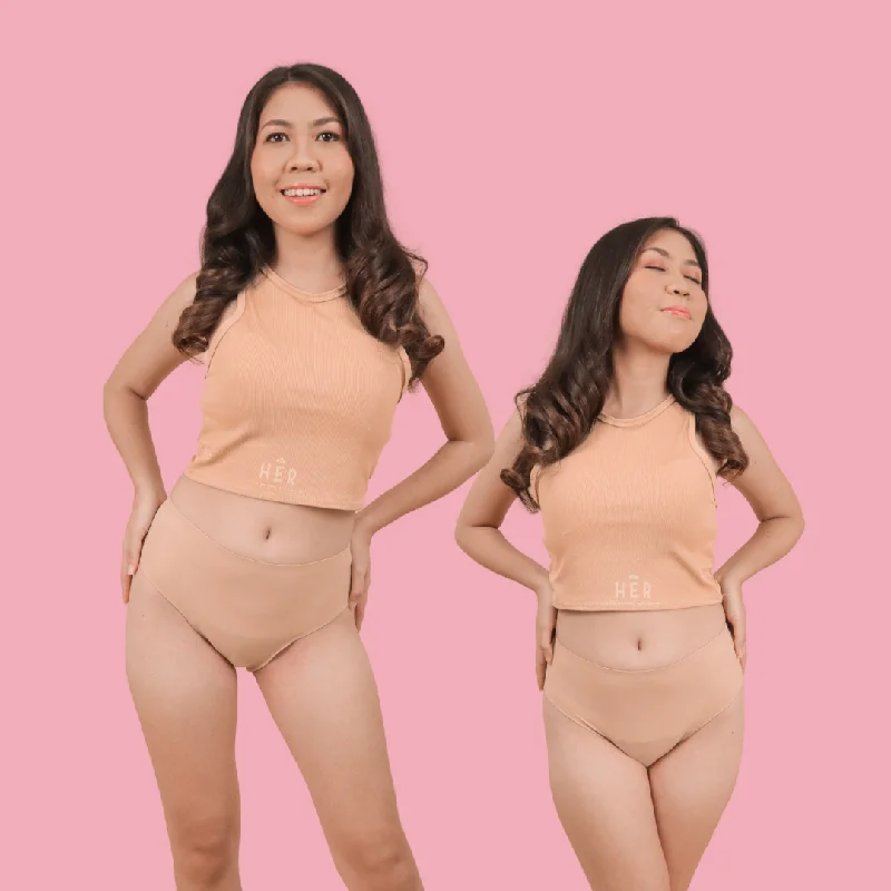 Dana Seamless Period Underwear