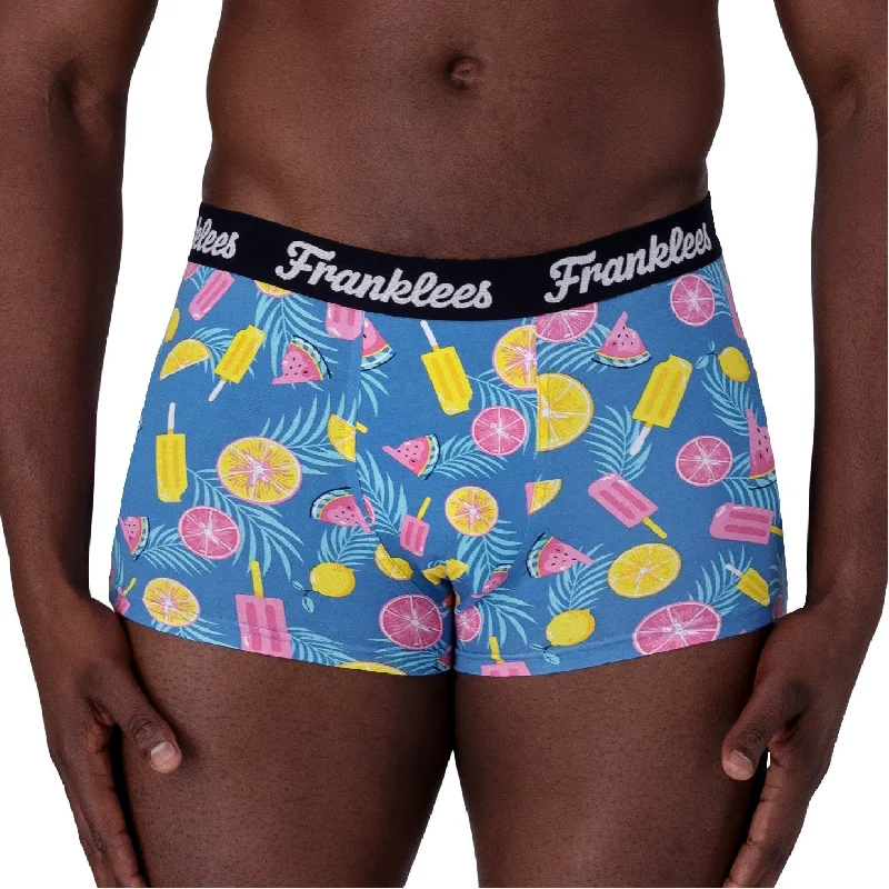 Trunk | Soft Cotton | Tropic Fruits