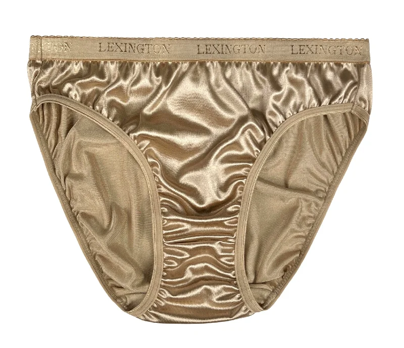 Signature Satin Panty