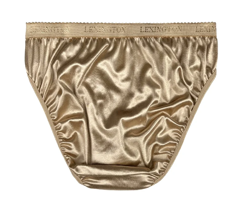 Signature Satin Panty