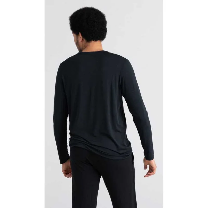 SLEEPWALKER LS POCKET TEE