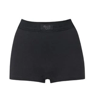 Sloggi - Double Comfort Short - Zwart