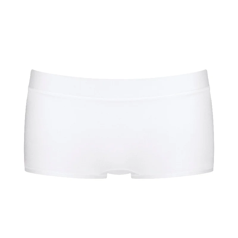 Sloggi - Go Allround Boyshort - White