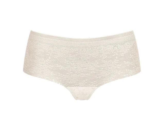 Sloggi - Zero Lace Short - Silk White