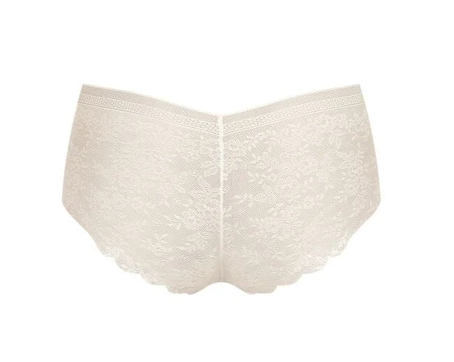 Sloggi - Zero Lace Short - Silk White