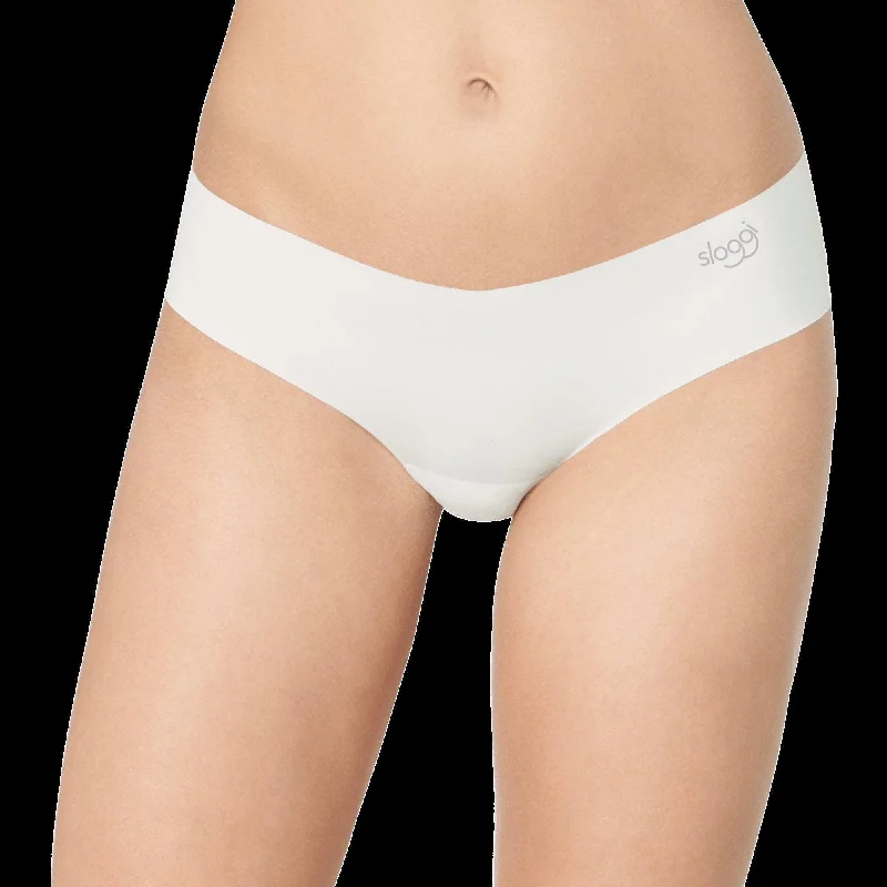 Sloggi Zero Microfiber Hipster Brief - Silk White (Cream)