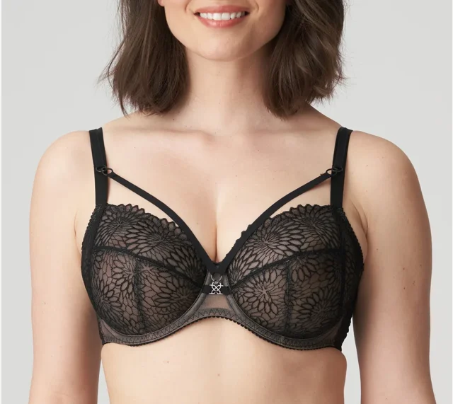 Sophora Bra 0163181-Black