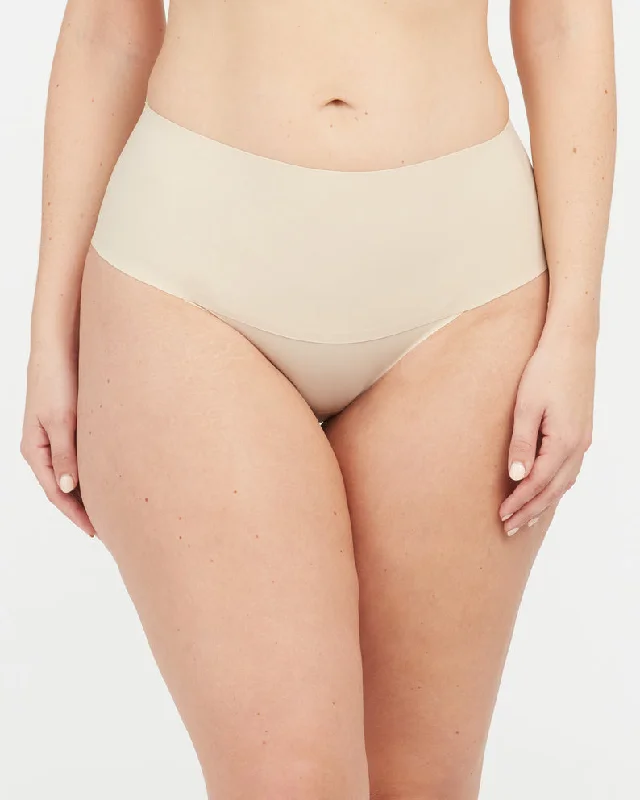 Spanx SP0215 Undietectable Brief Soft Nude