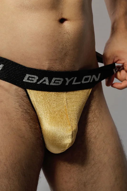 Sport Thong - Golden