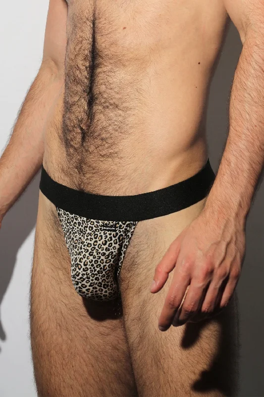 Sport Thong - Guepardo