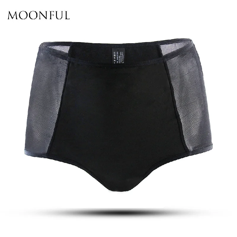 Star High Waist Period Underwear