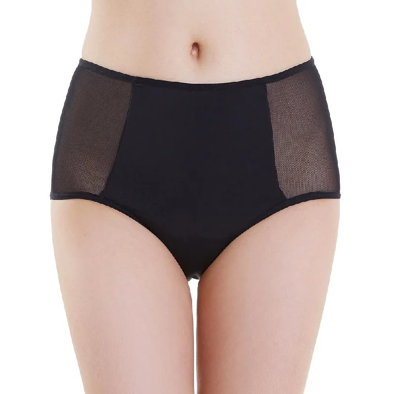 Star High Waist Period Underwear