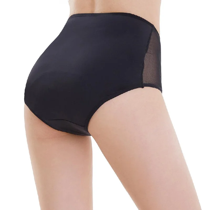 Star High Waist Period Underwear