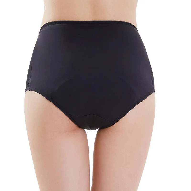 Star High Waist Period Underwear