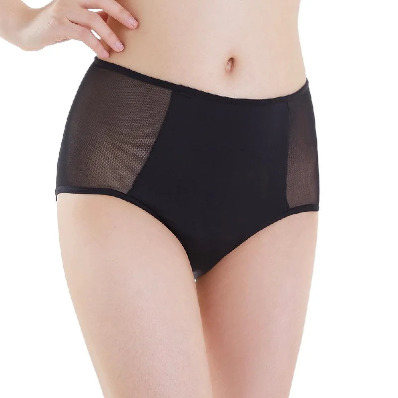 Star High Waist Period Underwear