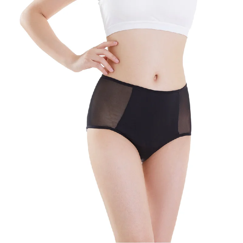 Star High Waist Period Underwear Pack of 3